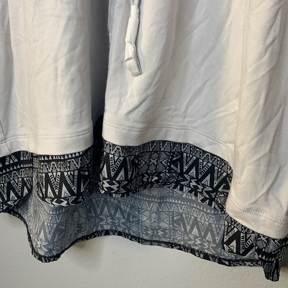 NWT Lole abisha light grey athletic dress NEW L - Picture 3 of 7